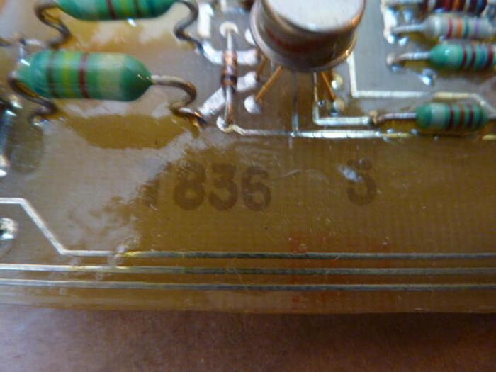 Used FOXBORO Converter 3C8-C3D #23113