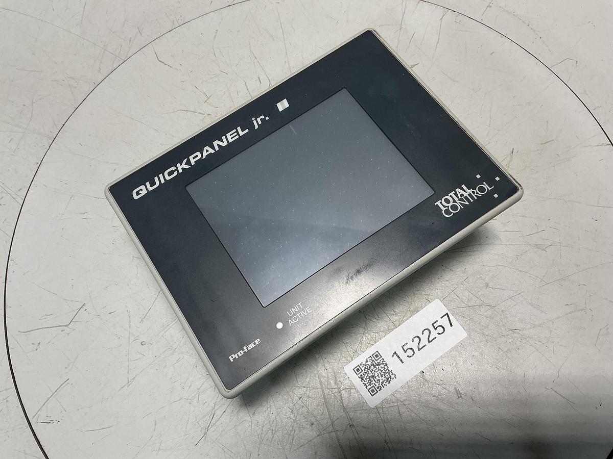 Used TOTAL CONTROL PRODUCTS QPJ2D100L2P