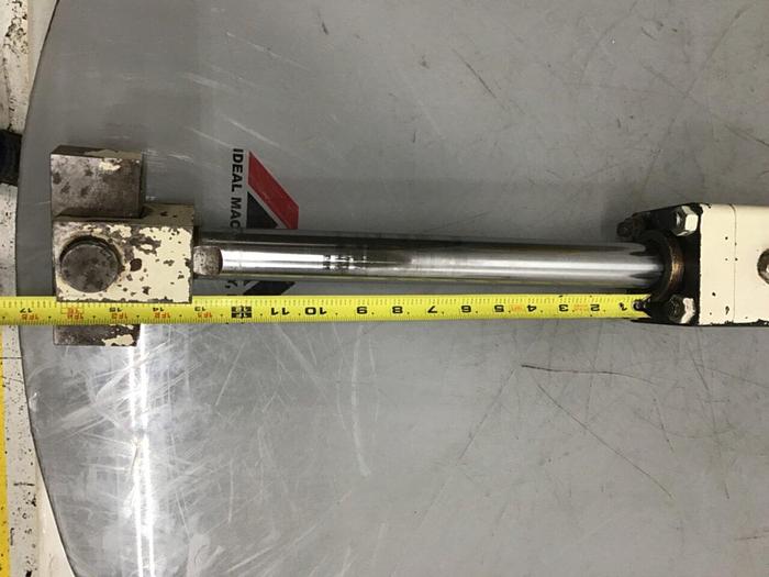 Used TAIYO Injection Sled Cylinder 3FZ063B175N0305-B0 #133842