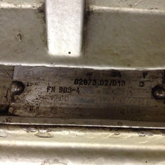 Used KATT Vacuum Pump FN 90S-4 #68141