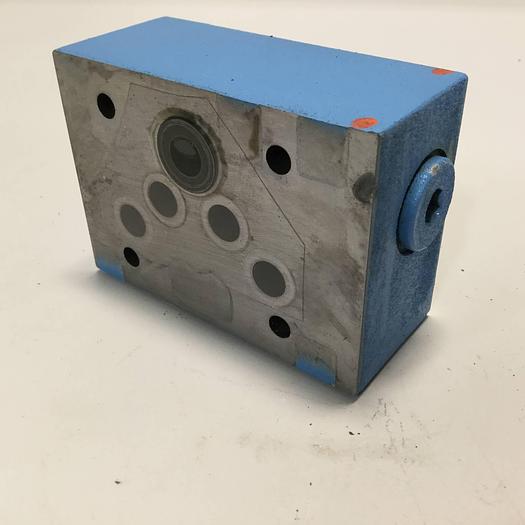 Used BOSCH Valve 0 811 000 011 Used