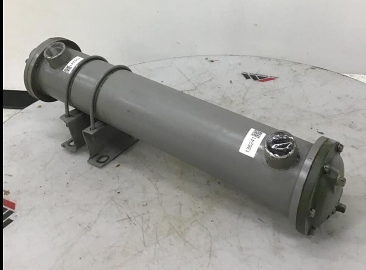 Used KAMUI Heat Exchanger SL-526-W1 Used