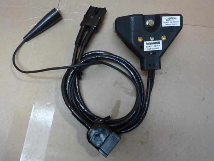 Used FORD Rotunda Tester Cable 007-00060 USED