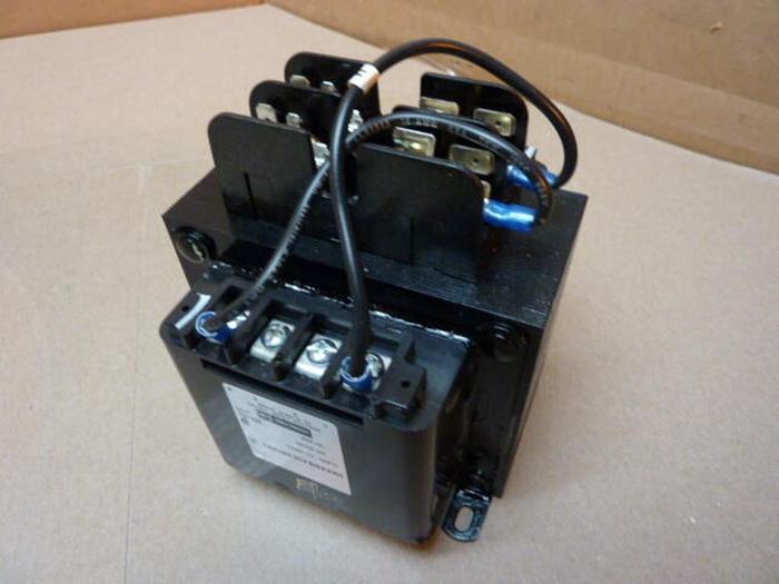 CUTLER HAMMER 0.25 kVA Transformer C0250E3CFBNXXRT #29011