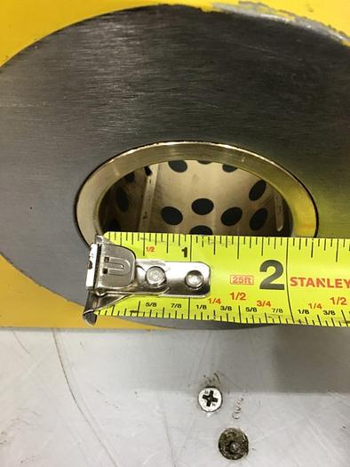 Used VAN DORN Toggle Link 341647 Used