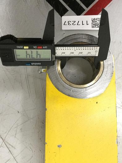 Used VAN DORN Toggle Link 308142 #117237