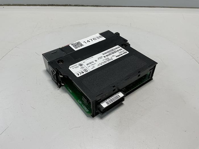 Used ALLEN BRADLEY 1756-OW16I SERIES A