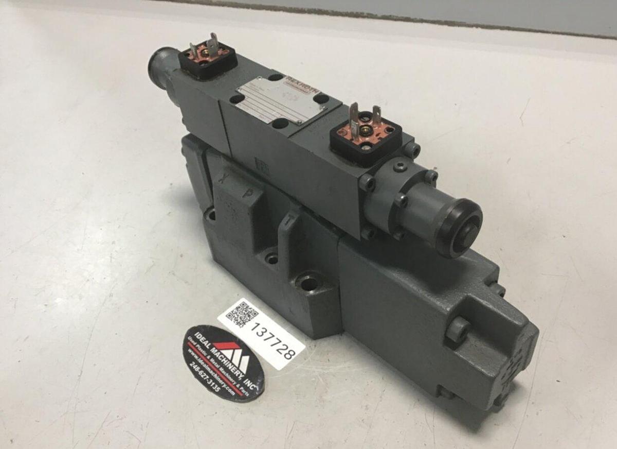 Used REXROTH Valve 3DREP6C11/25A24NZ4M USED