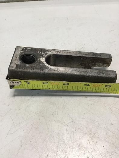 Used DME Open Toe Mold Die Clamp MC-5-5 #123353