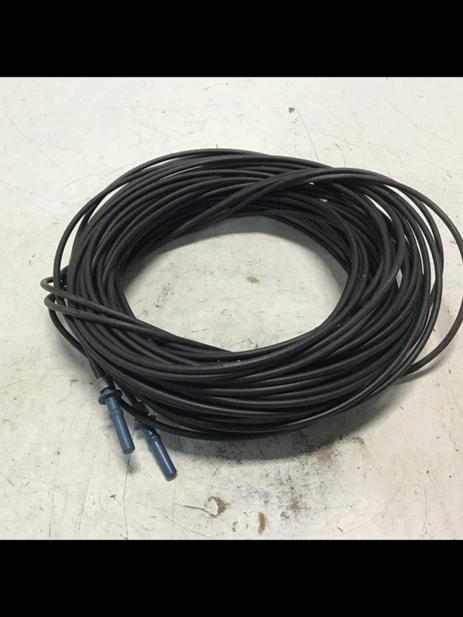 Used VAN DORN DEMAG Fiber Optic Cable PATHFINDER 1000-5000 Used