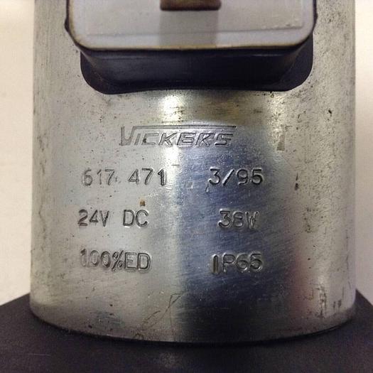 Used ARBURG Valve DG4V 5 20C VM U H6 20 EU7 #91573 DNL SCRAPPED