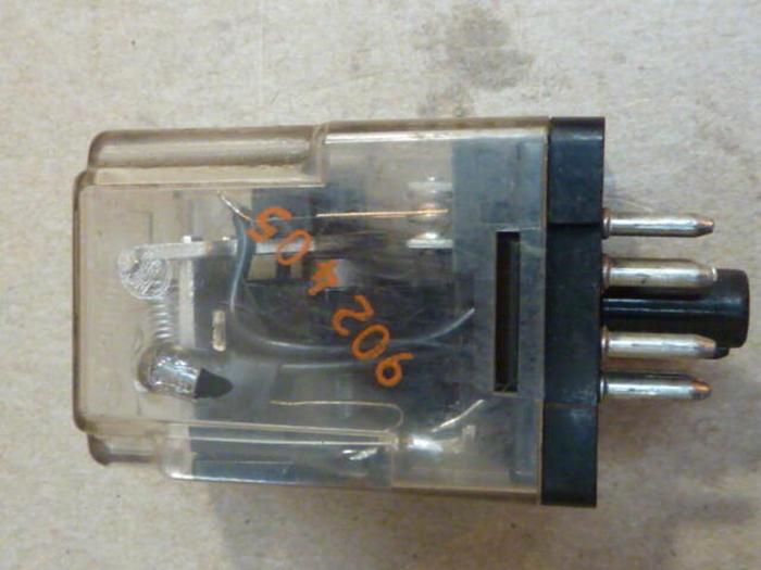 Used POTTER & BRUMFIELD Relay KRPA-11DN-24 #29968