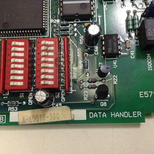 Used BARBER COLMAN Data Handler PC Board A-60010-30C Used