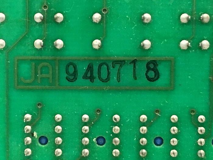 Used TOSHIBA Control Panel Injectvisor SI S1MMI(E) USED