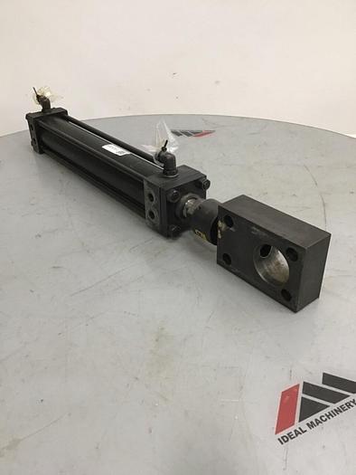 Used CINCINNATI MILACRON Injection Sled Cylinder N5B-2.5X16 #140009