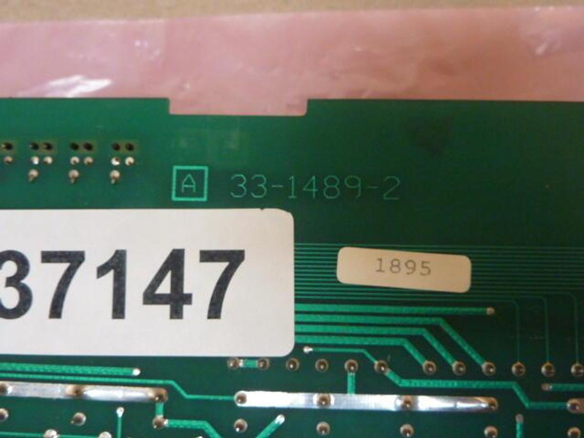 Used BARBER COLMAN AC Output Circuit Board A-13402-3 Used