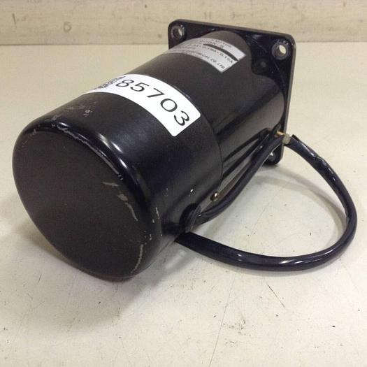Used TUNG LEE ELECTRICAL Induction Motor 5IK60GK-S #85703