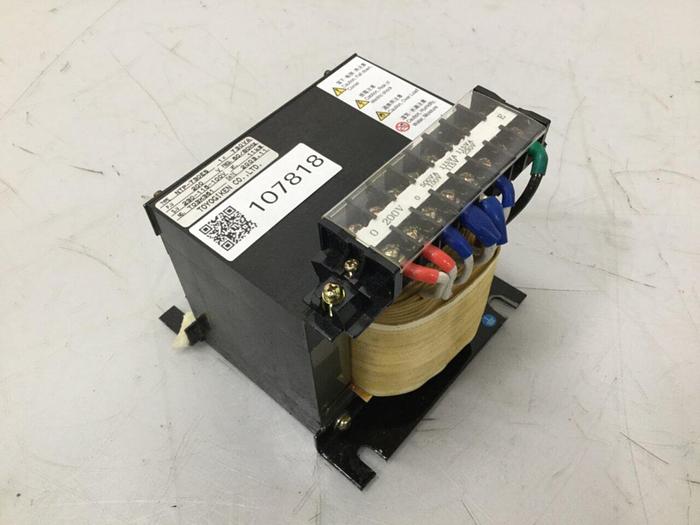 Used TOYOGIKEN Transformer NPT-730ES #107819