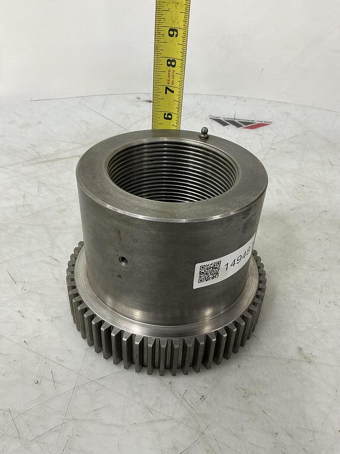 Used VAN DORN DEMAG 302554ST