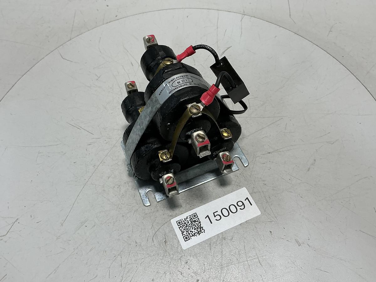 Used MDI 335NO-120A-18