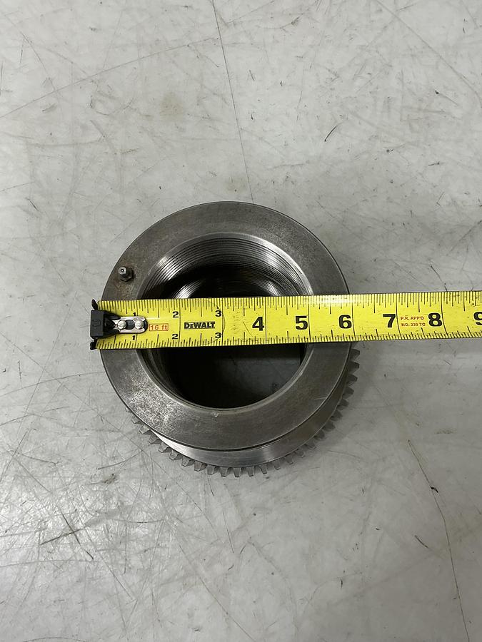 Used VAN DORN DEMAG 302554ST