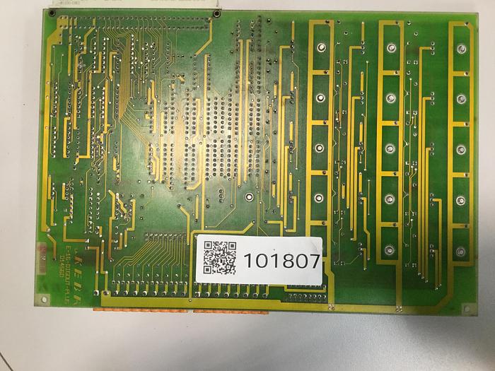 Used KEBA Engel Output Board E-16-DIGOUT-PLUS D1456D Used