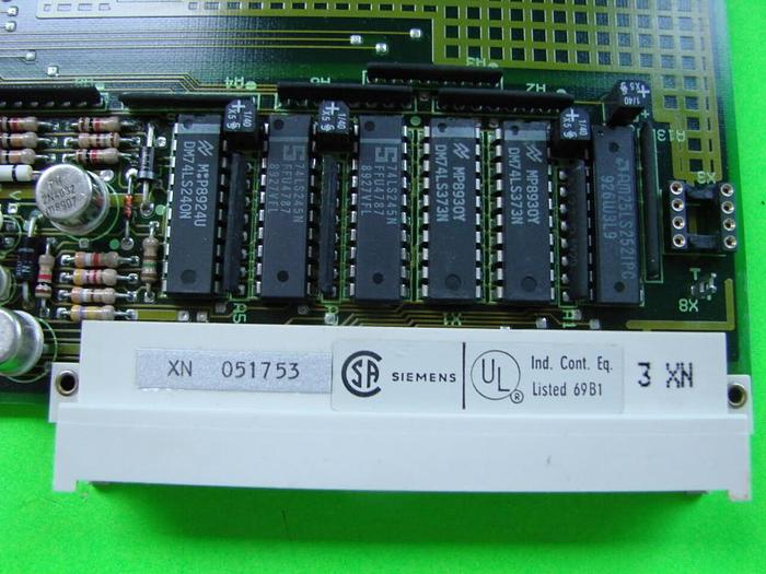 SIEMENS Memory Expansion card 6ES5 340-3KB42 Used