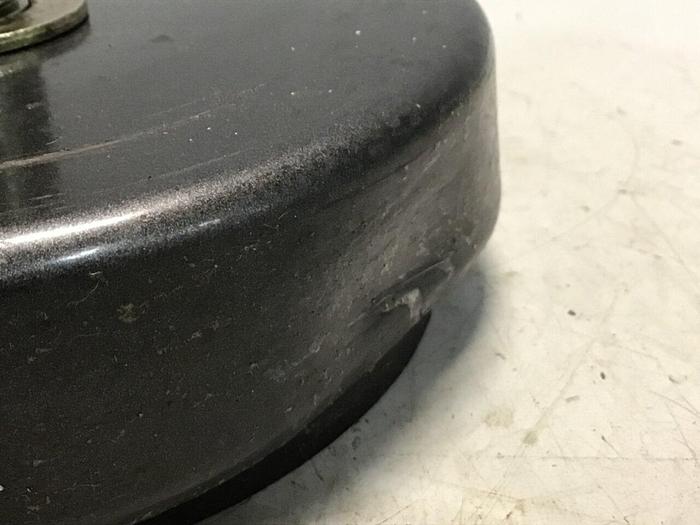 Used KURASHIKI Leveling Mount Pad 6 Inch HM-160-HU #122791