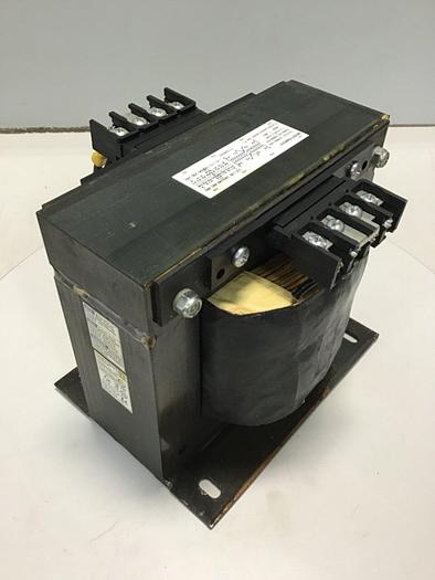 Used SQUARE D Transformer 1.5 KVA 9070T1500D31 Used