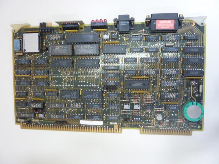 Used CINCINNATI MILACRON Circuit Board 3-531-4372A-M1 #49300
