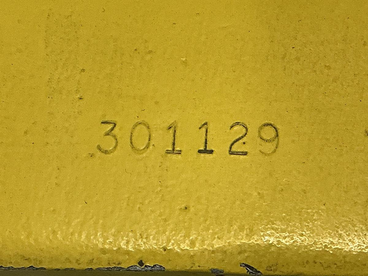 Used Van Dorn 301129