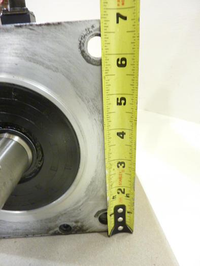 Used FANUC AC Servo Motor A06B-0502-B755 #43364