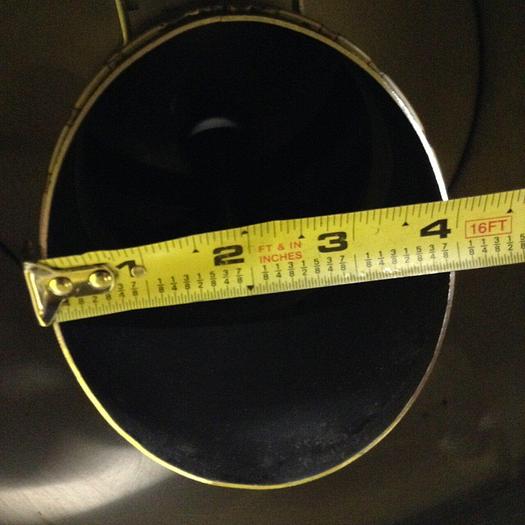 Used YUDO Hopper Loader Receiver R25 C52 #84188