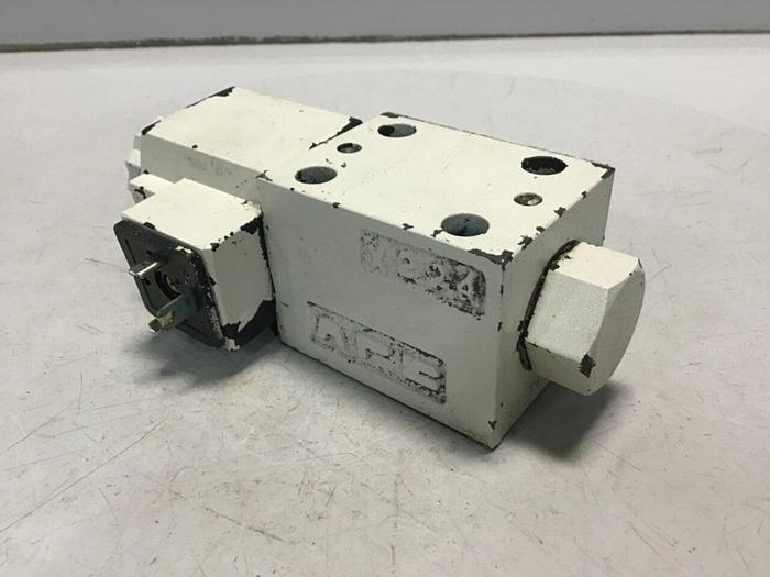 Used YUKEN Valve DSG-01-2B2-D24-N1-50252 #138021