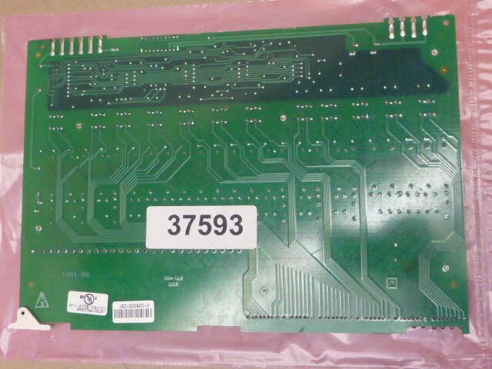 Used BARBER COLMAN Input PC Board Lower A-60089-101 #73890