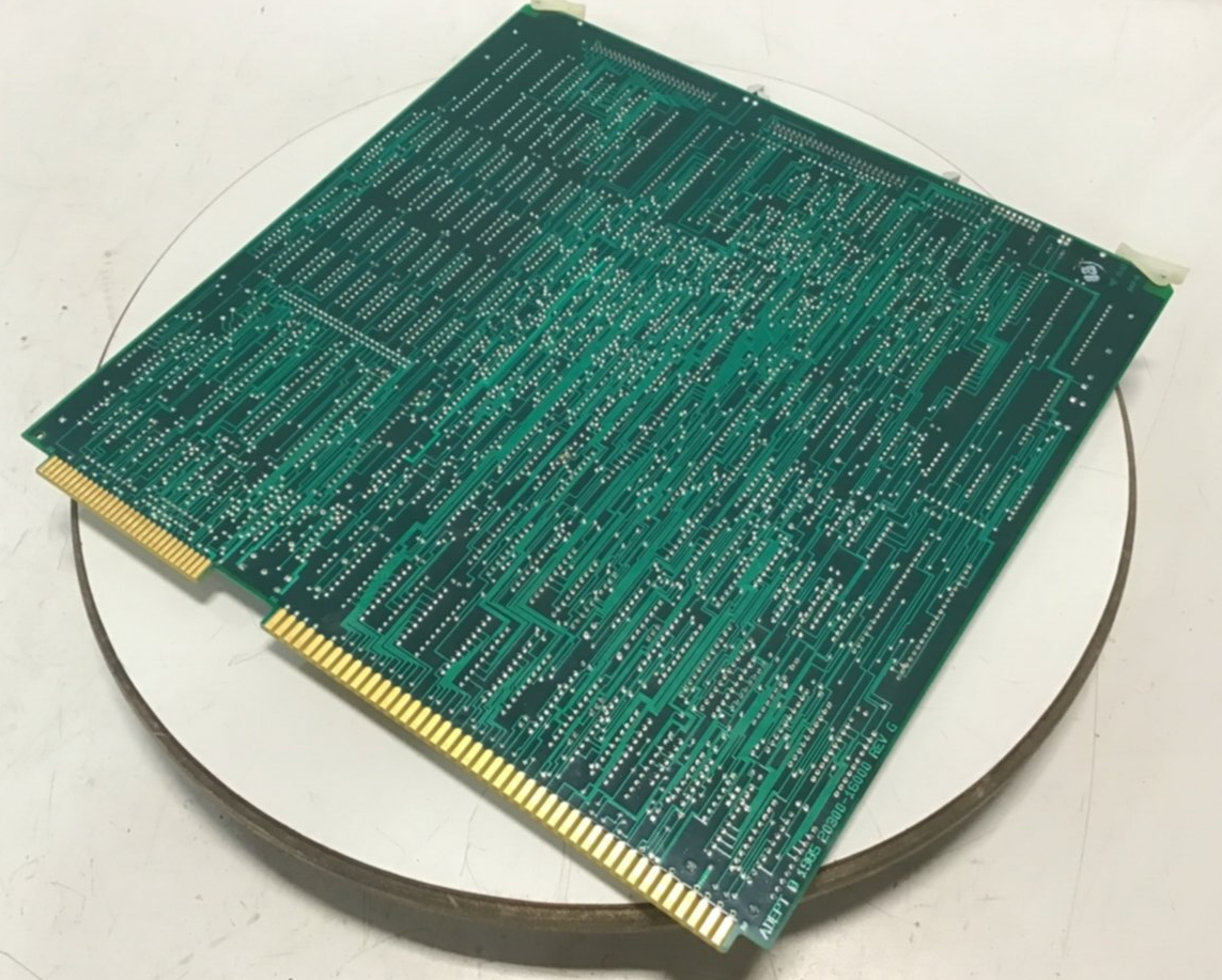 Used ADEPT Circuit Board 10300-16600 USED
