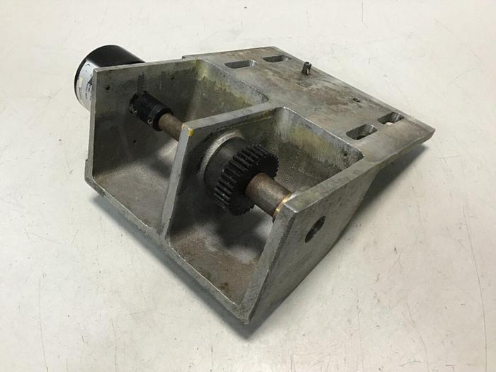 Used VAN DORN Clamp Rotary Transducer IP6501A502 301129 Used #139607