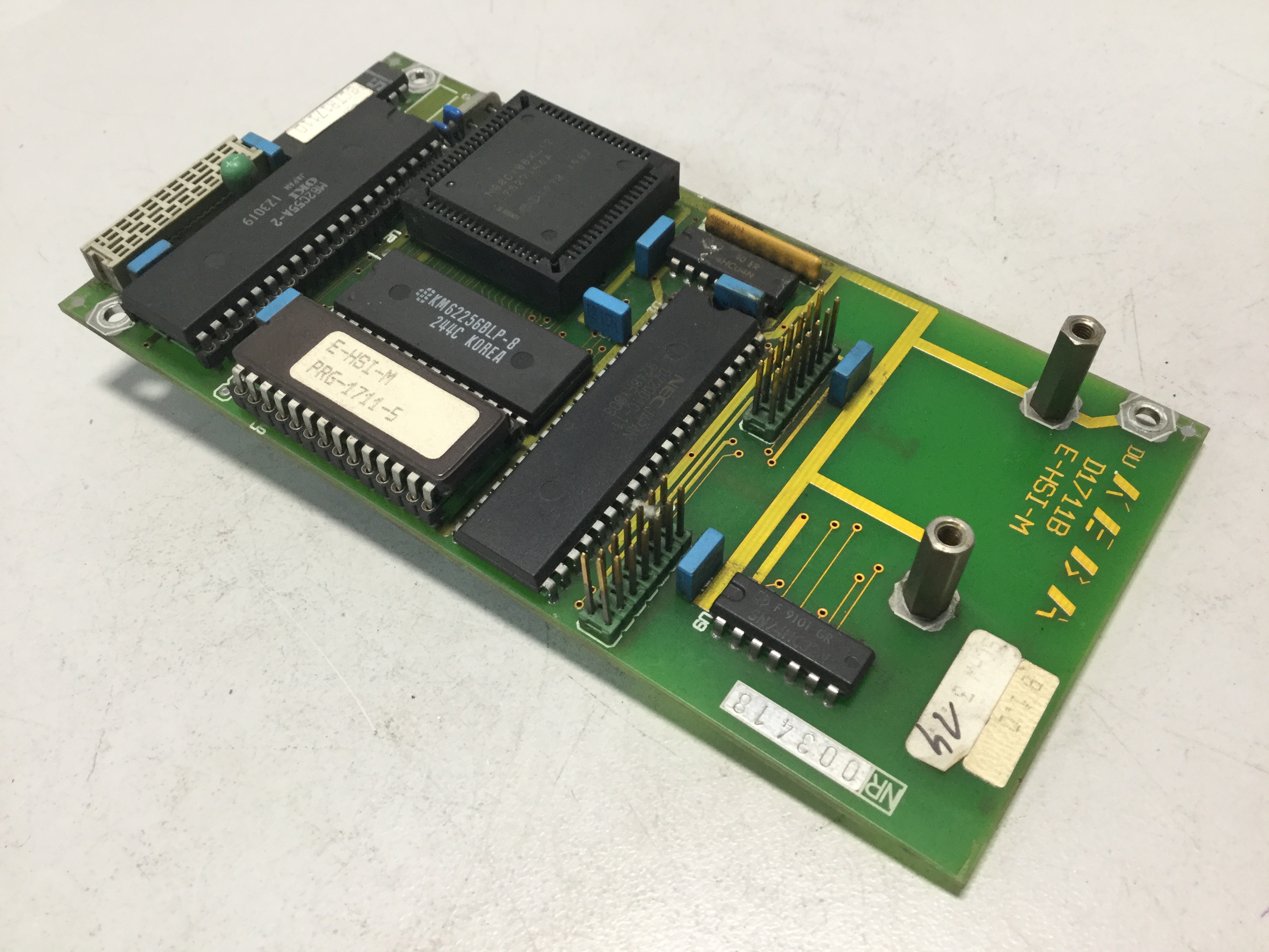 Used KEBA Circuit Board E-HSI-M D1711B USED