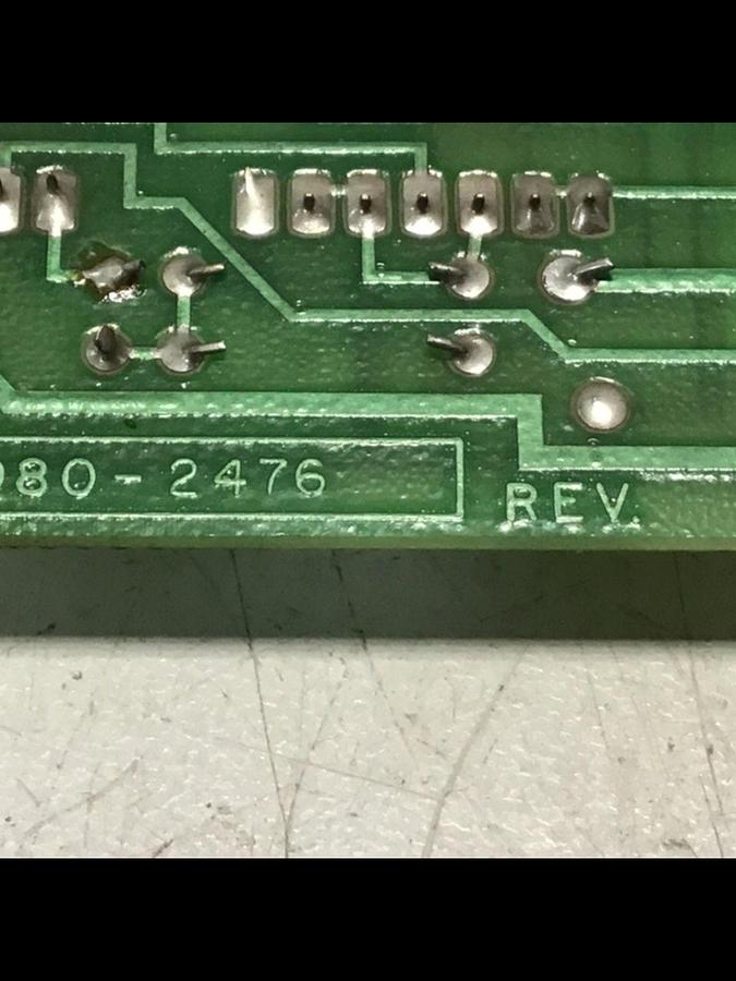Used SCI Circuit Board 080-2476 USED