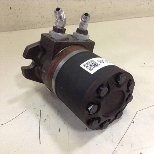 Used PARKER Die Height Adjustment Hydraulic Motor 060-220-AYTT-01 #89256