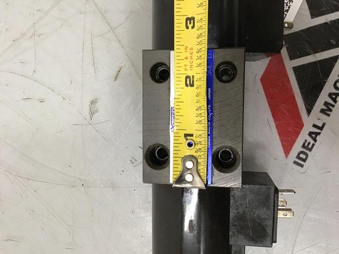 Used YUKEN Directional Valve DSG-01-3C2-D24-N-60 #118210