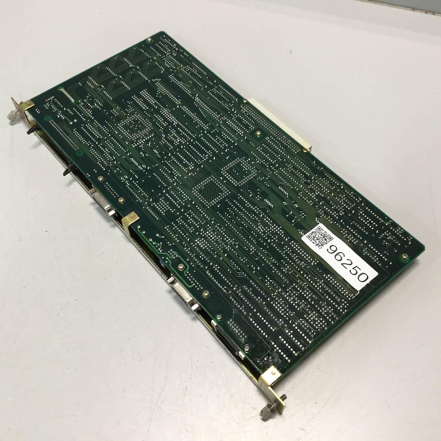 Used FUJI ELECTRIC CPU Card F7706087(2)A #96250