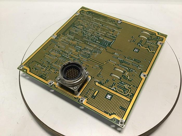 Used CINCINNATI MILACRON Operator Panel-Motherboard 3-533-0704G #111657