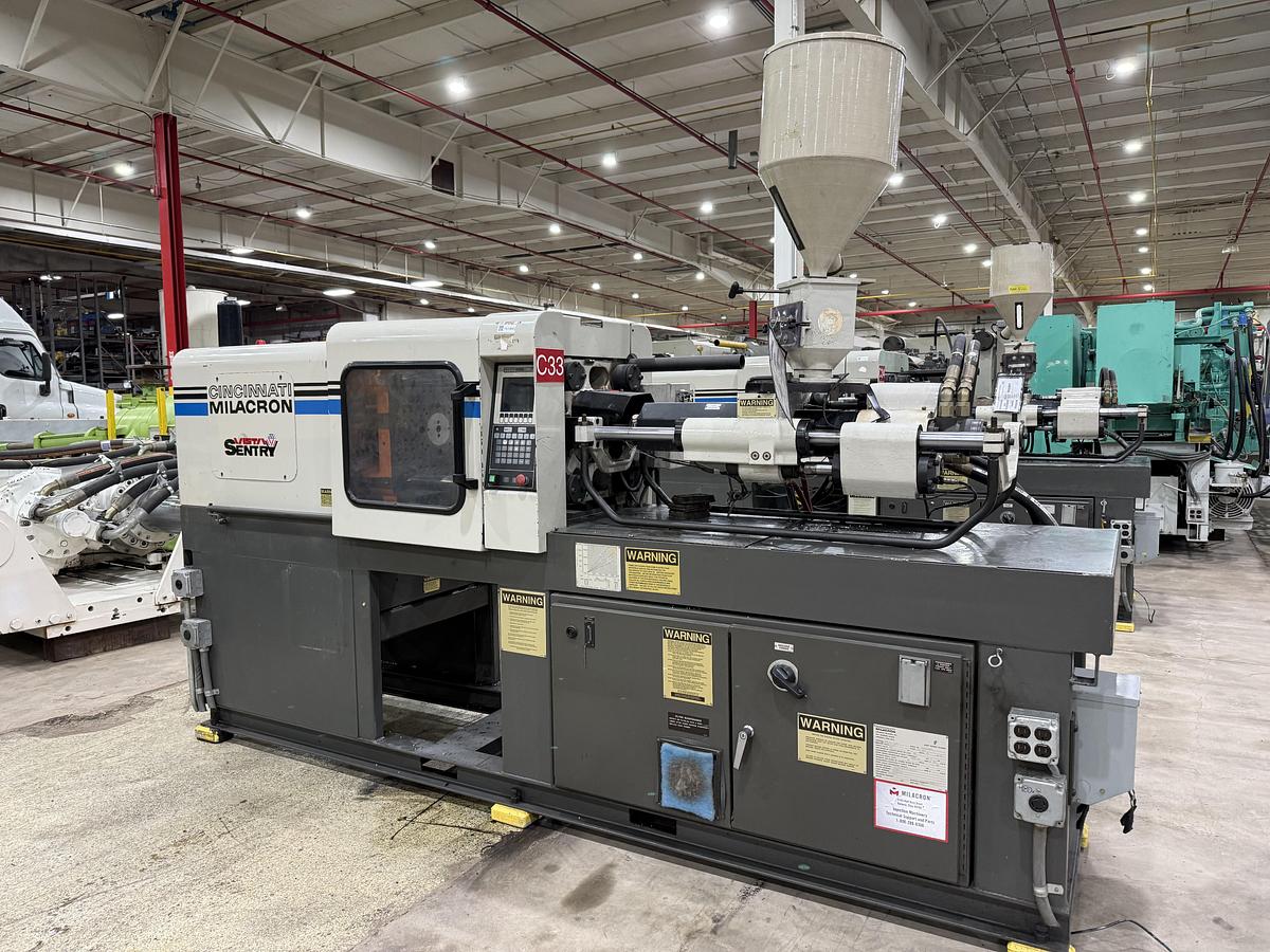 Used 1995 CINCINNATI MILACRON VSX 55-1.29