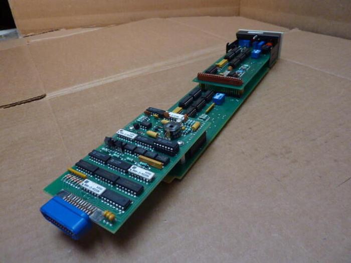 Used DAYTRONIC Dual Limit Module 9455A #26771