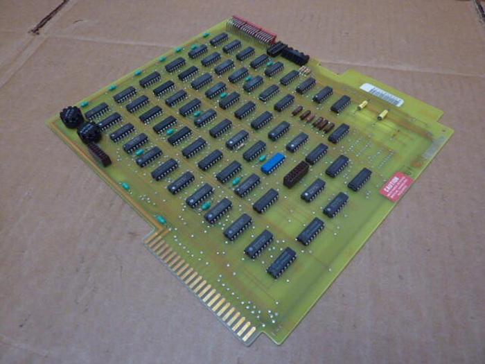 Used CINCINNATI MILACRON Logic Module 3-531-3721A #26973