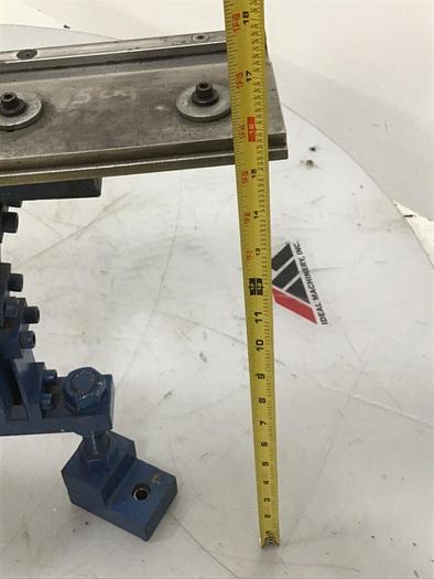 Used VIBCON CORP Linear Vibratory Feeder LVF-28 #117761