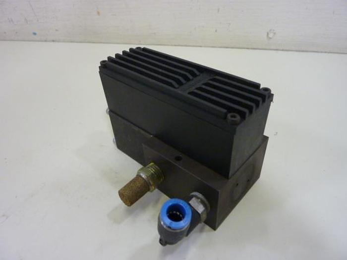 Used ASCO Valve 833-354801006 #64037