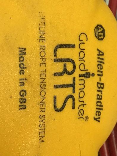 Used ALLEN BRADLEY Rope Tensioner System 440E-A13080 LRTS 10M USED