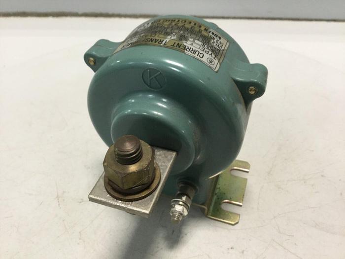 Used KOKEN ELECTRIC Current Transformer FCQ-1 #109329